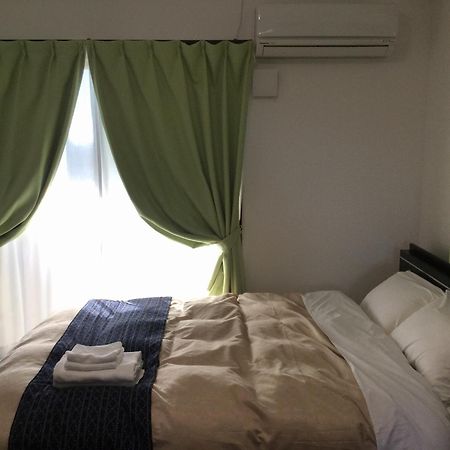 나하 미스터 긴조 바이올렛 아파트 호텔 외부 사진